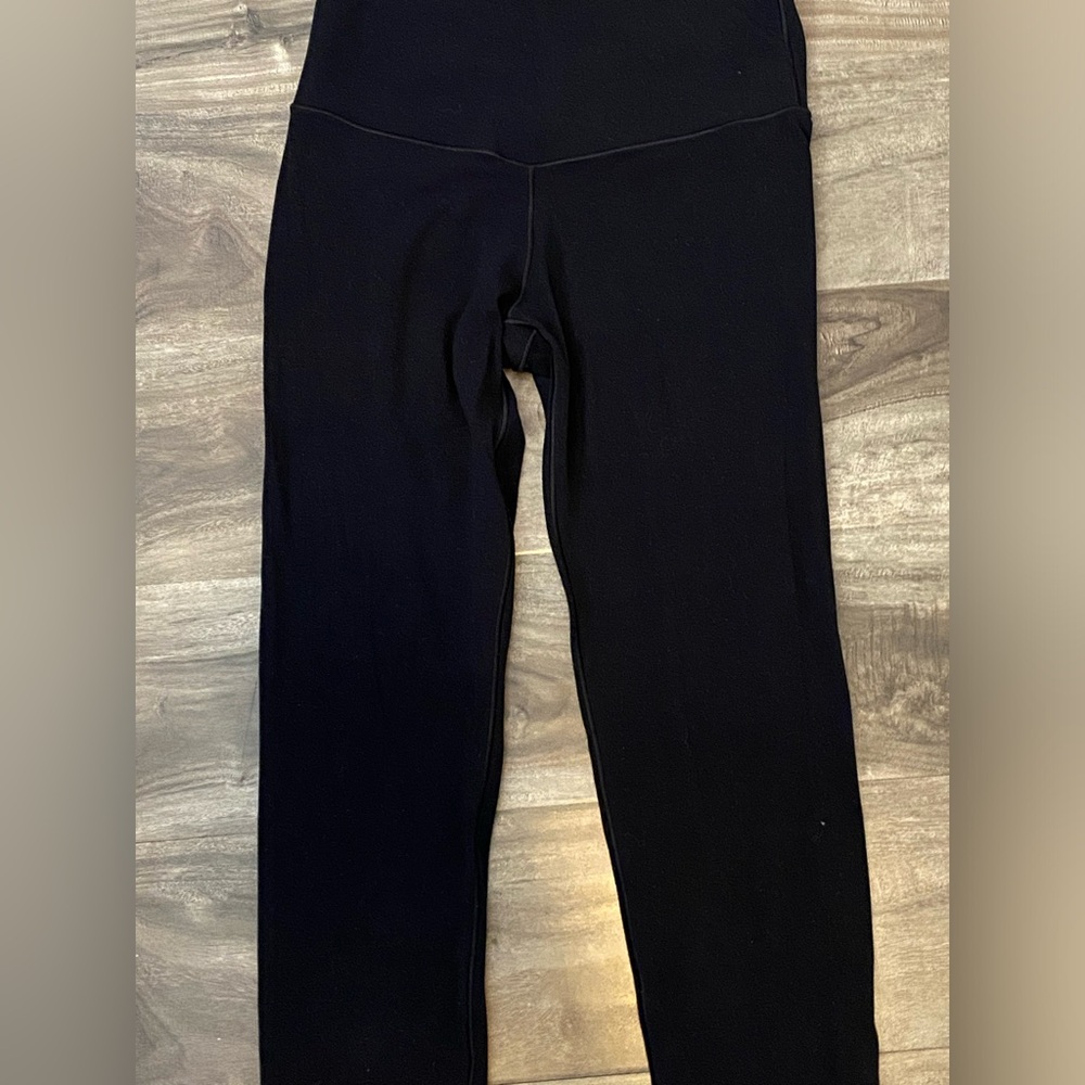 Black Leggings